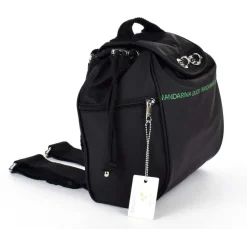 Zaino donna piccolo Mandarina Duck Utility Nero