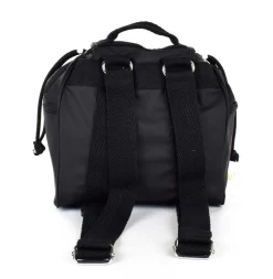 Zaino donna piccolo Mandarina Duck Utility Nero