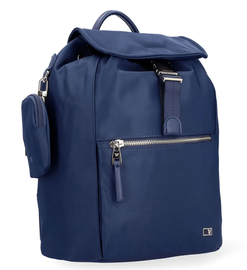 Zaino donna Roncato Solaris 2750 Blu