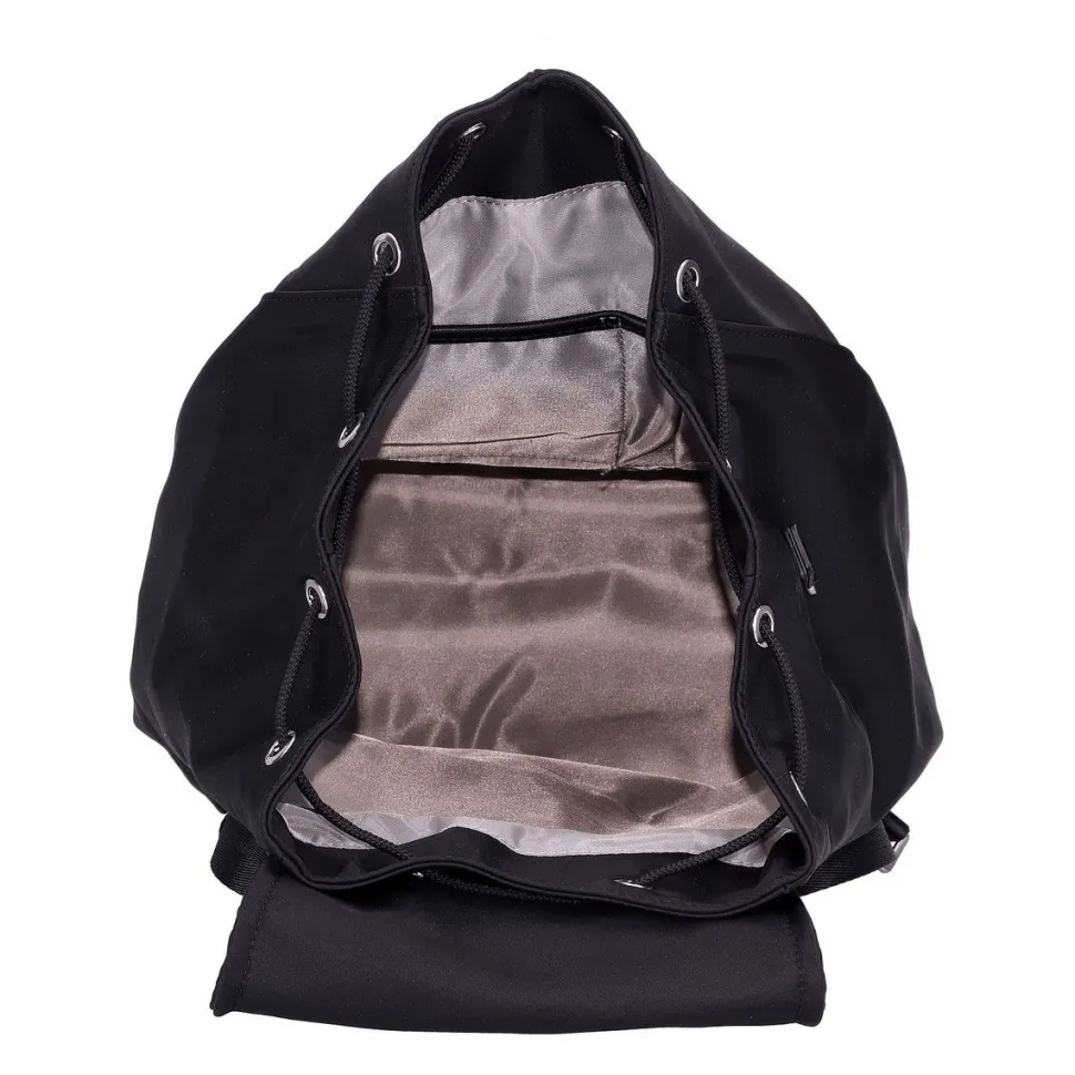 Zaino donna Roncato Solaris 2750 Nero