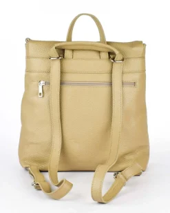 Zaino donna tracollabile 20150 Ecru
