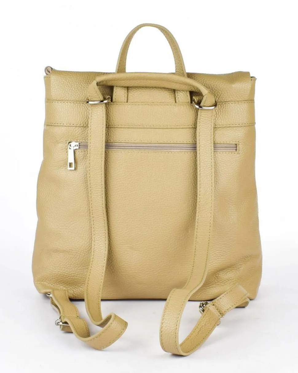 Zaino donna tracollabile 20150 Ecru