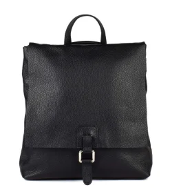 Zaino donna tracollabile 20150 Nero