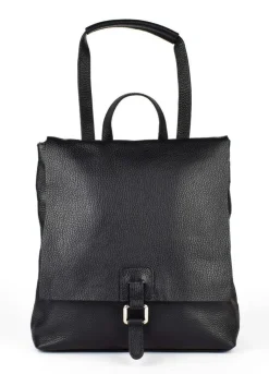 Zaino donna tracollabile 20150 Nero