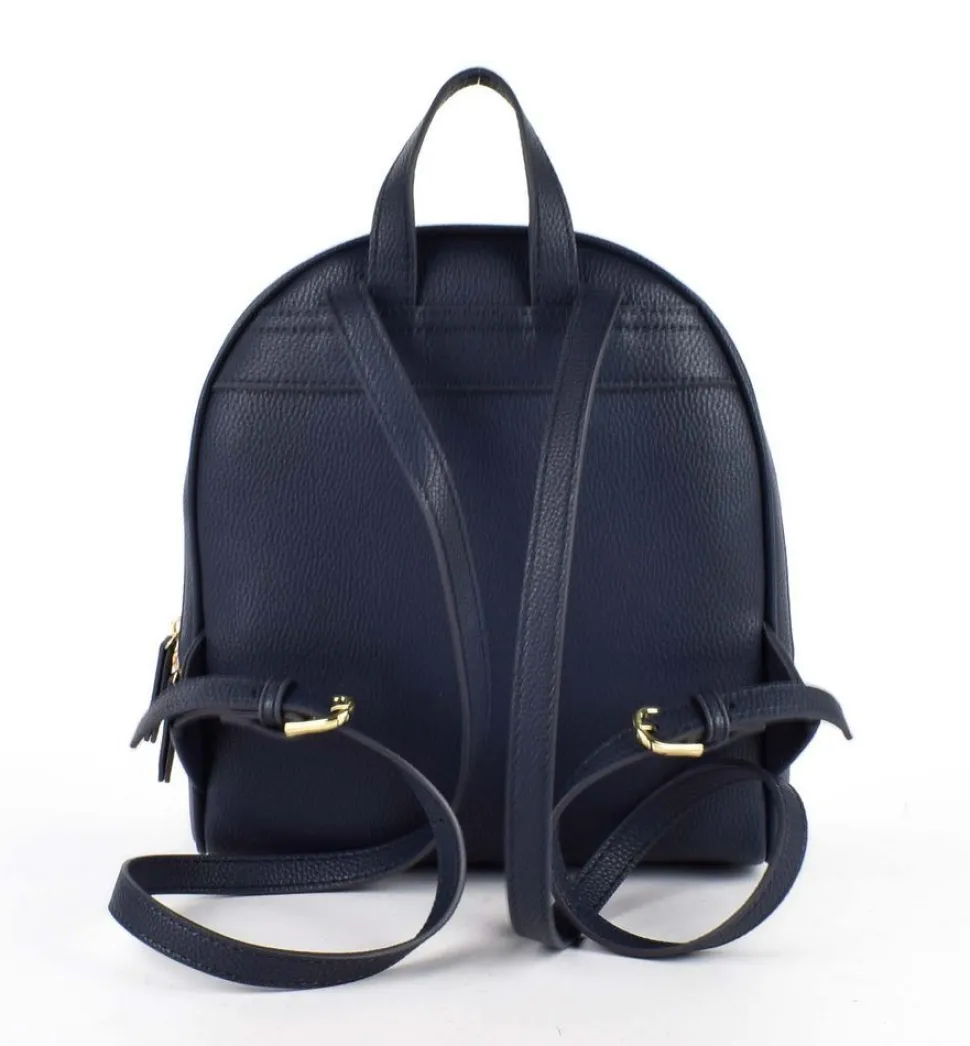 Zaino donna Valentino Bags Brixton 10 Blu