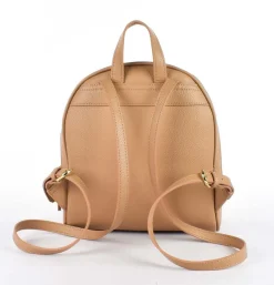 Zaino donna Valentino Bags Brixton 10 Beige