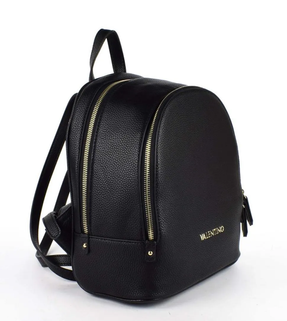 Zaino donna Valentino Bags Brixton 10 Nero