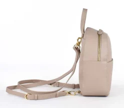 Zaino donna Valentino Bags Zero RE 309 Beige