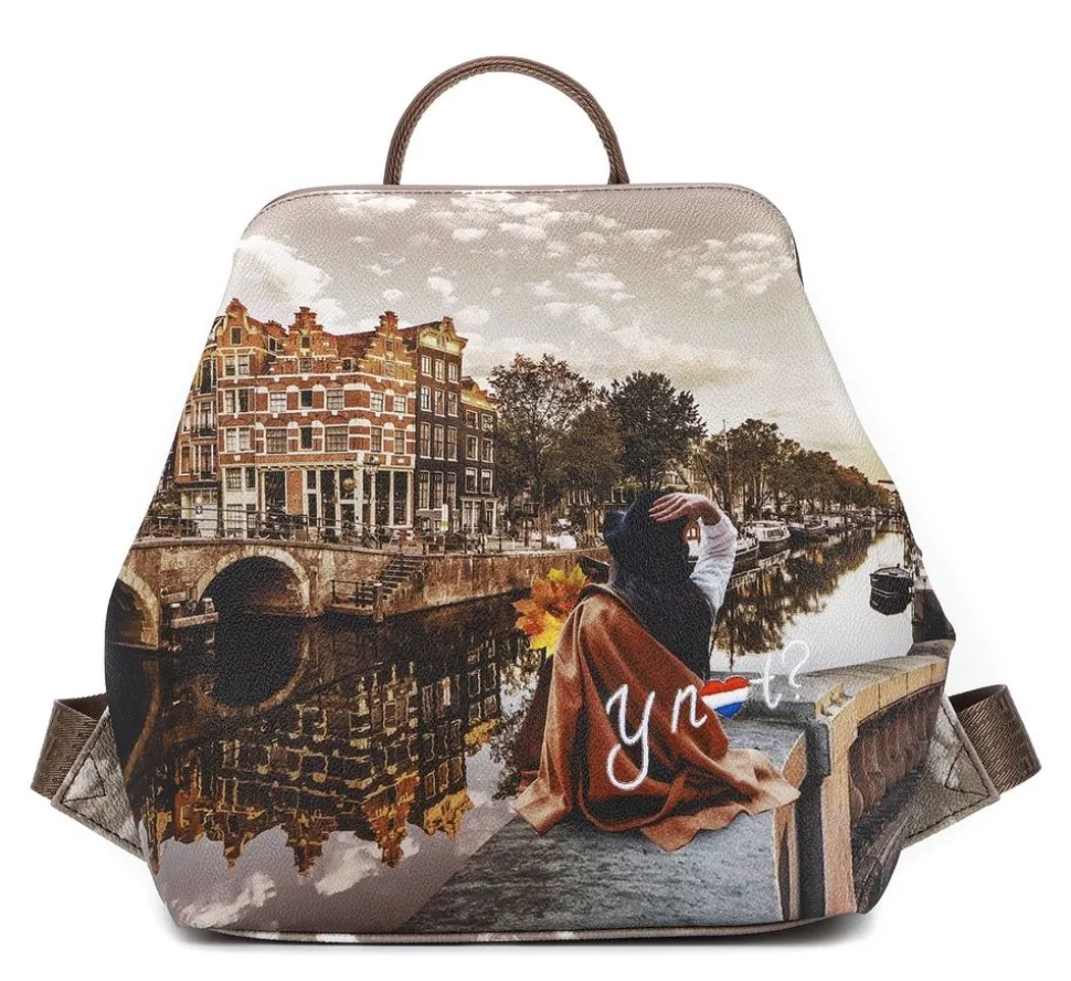 Zaino donna Ynot? 659 Autumn In Holland