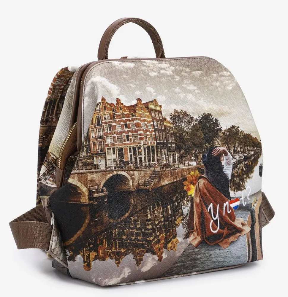 Zaino donna Ynot? 659 Autumn In Holland