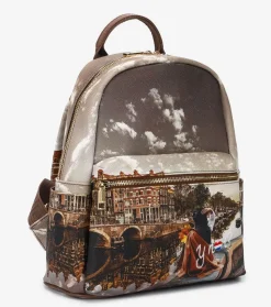 Zaino donna Ynot? 380 Autumn In Holland