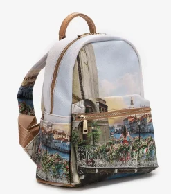 Zaino donna Ynot? 380 Venezia Flowery Canal