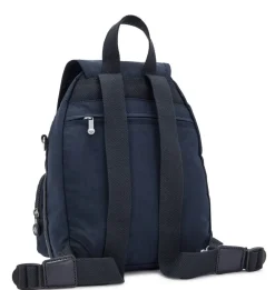 Zaino e tracolla Kipling FireFly UP Blue Bleu