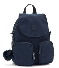 Zaino e tracolla Kipling FireFly UP Blue Bleu