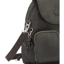 Zaino e tracolla Kipling FireFly UP Black Noir