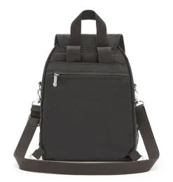 Zaino e tracolla Kipling FireFly UP Black Noir