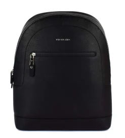 Zaino in pelle Roncato Sidney 2477 Nero