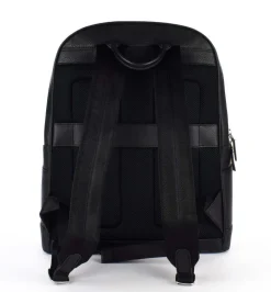 Zaino in pelle Roncato Sidney 2477 Nero