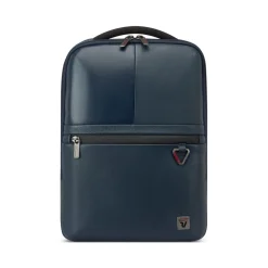 Zaino in pelle Roncato Trial DLX 1140 Blu
