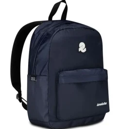 Zaino Invicta Carlson Plain Blu