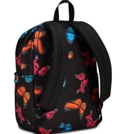 Zaino Invicta Carlson Plain Fantasy Blurry Butterfly