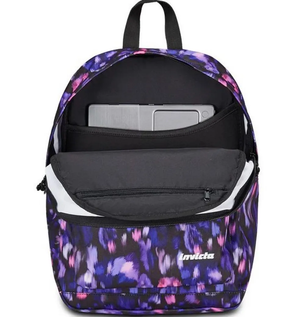 Zaino Invicta Carlson Plain Fantasy Nature Watercolor