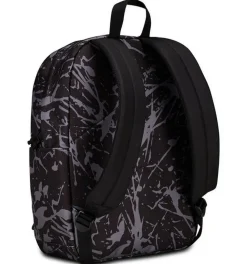 Zaino Invicta Carlson Plain Fantasy Black Dripping