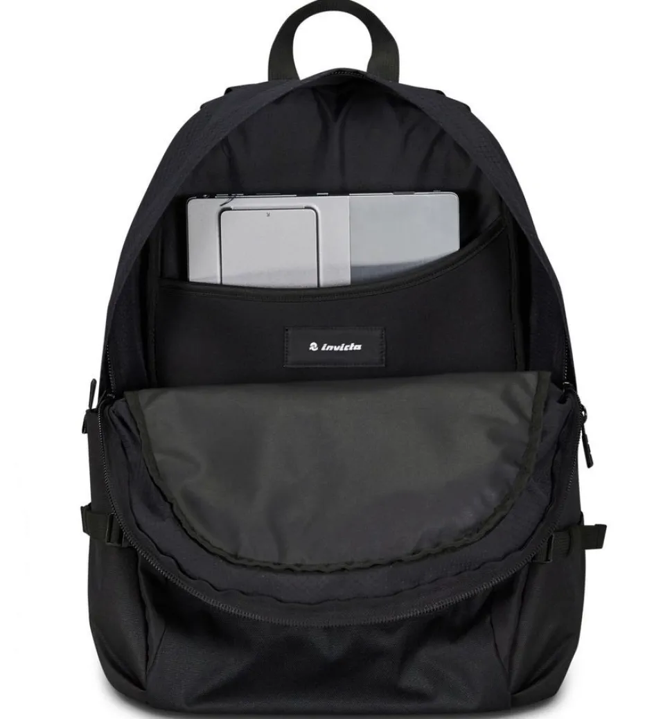 Zaino Invicta Invict-Act Plus Led Nero