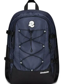 Zaino Invicta Invict-Act Plus Blu