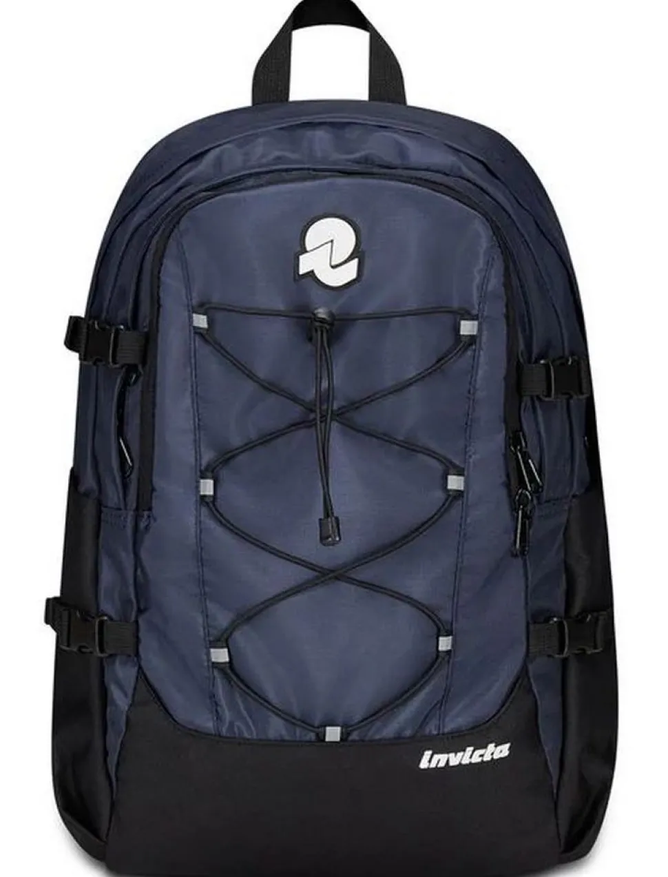 Zaino Invicta Invict-Act Plus Blu