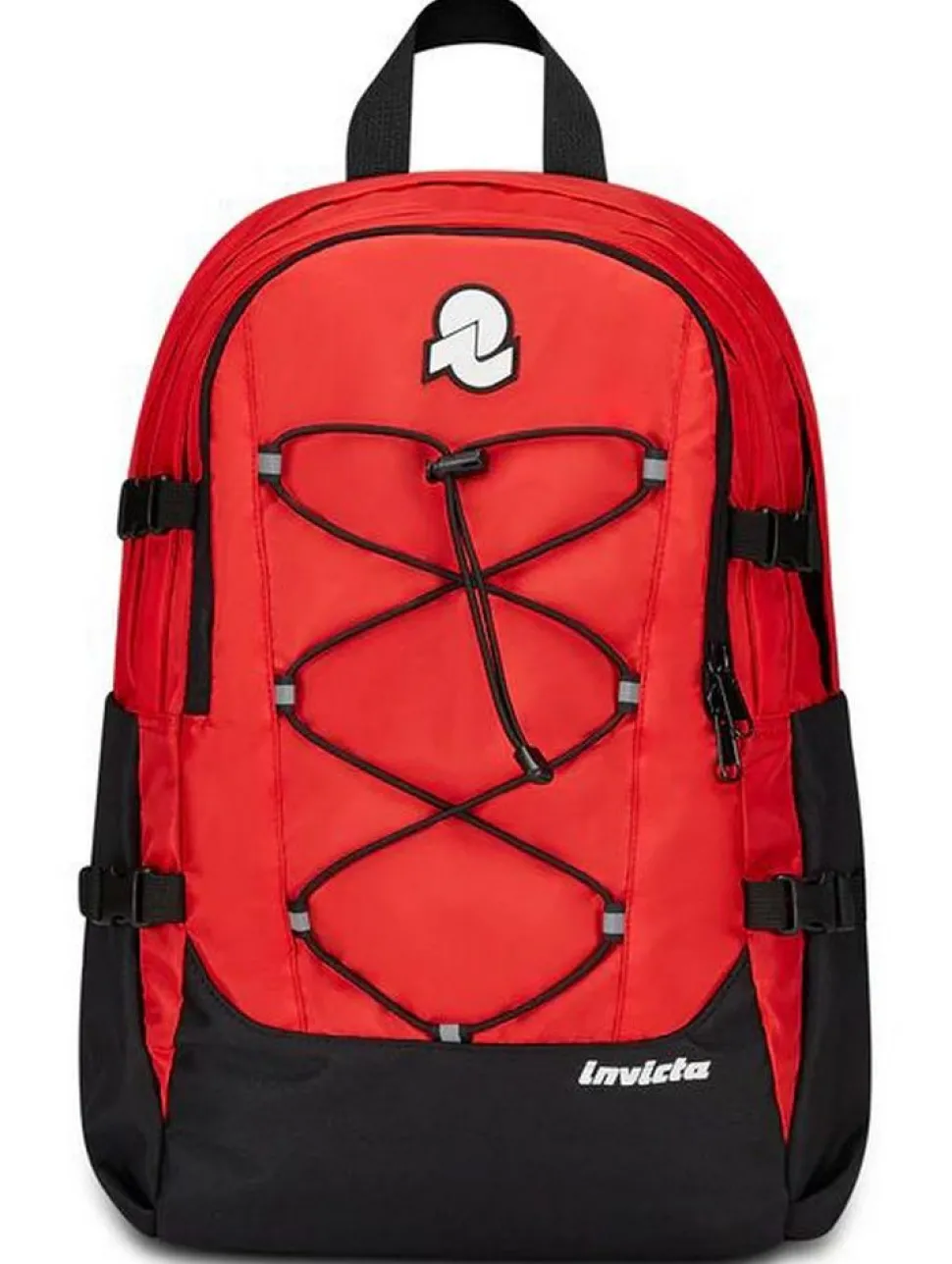 Zaino Invicta Invict-Act Plus Rosso