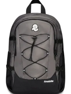 Zaino Invicta Invict-Act Plus Grigio