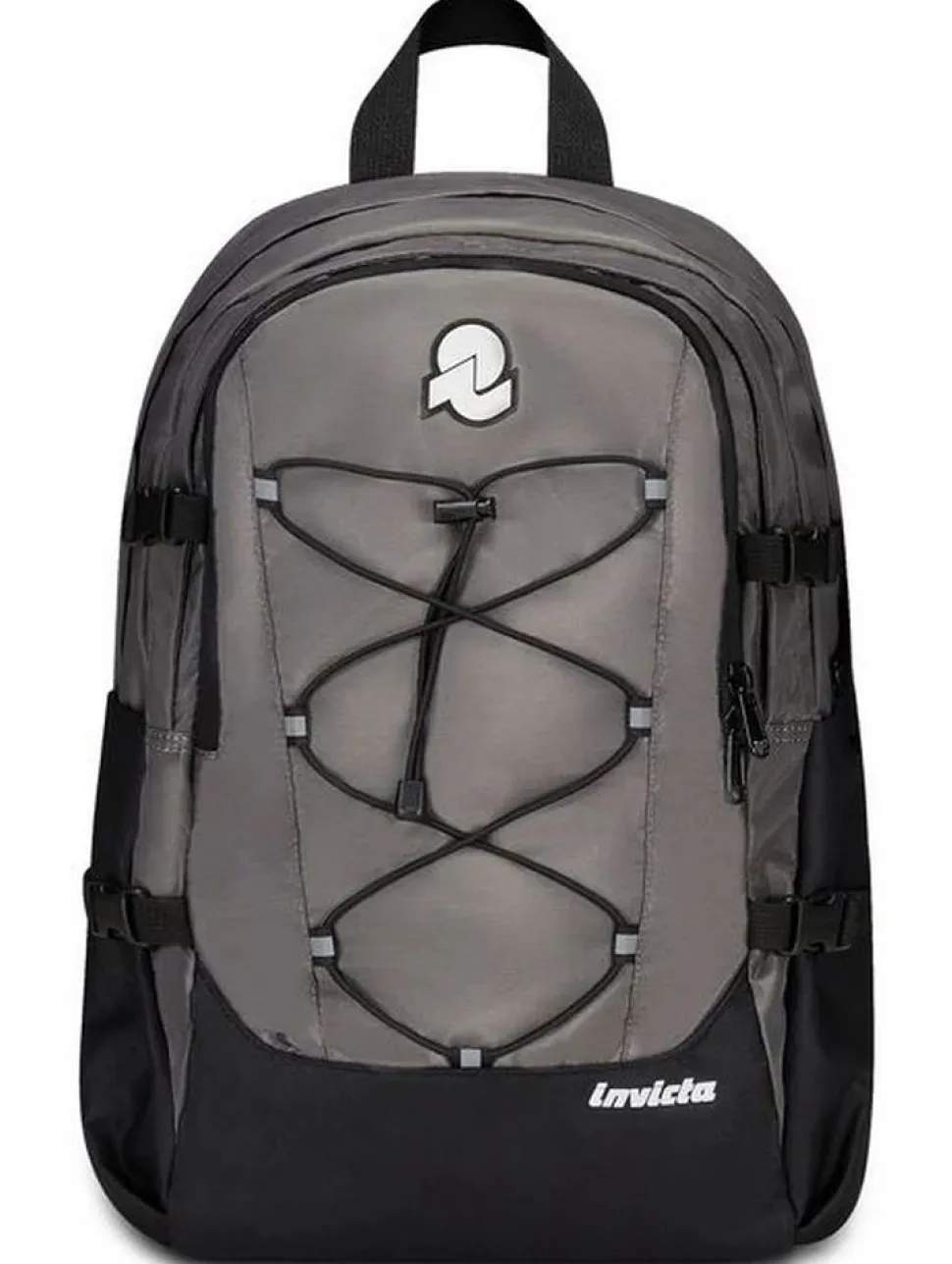 Zaino Invicta Invict-Act Plus Grigio