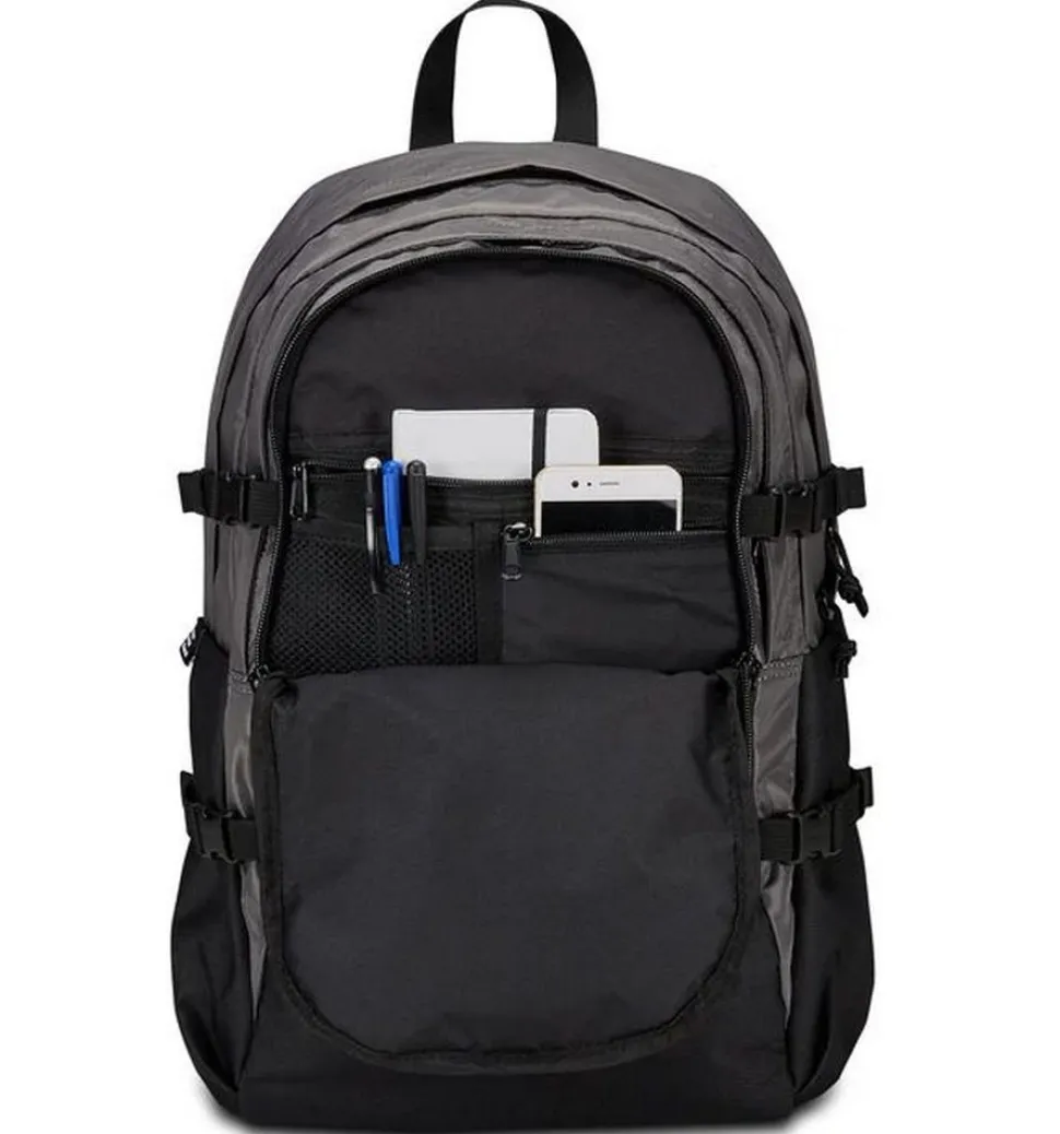 Zaino Invicta Invict-Act Plus Grigio