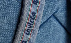 Zaino Invicta Jolly III Vintage Rosso/Blu