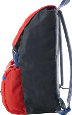 Zaino Invicta Jolly III Vintage Rosso/Blu