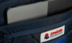 Zaino Invicta Jolly III Vintage Blu