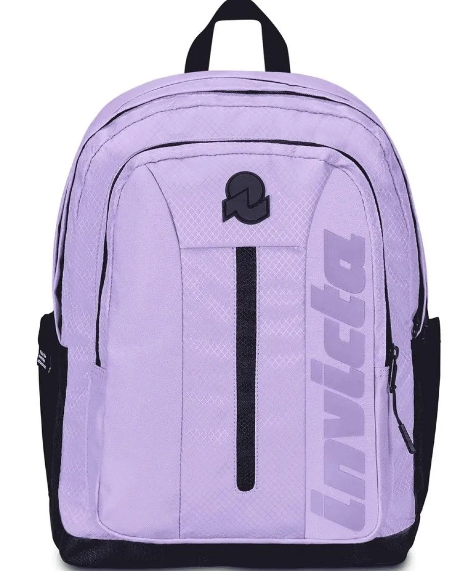 Zaino Invicta Up Led Lilla