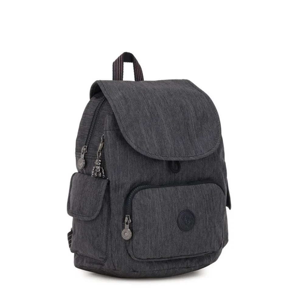 Zaino Kipling City Pack S Active Denim
