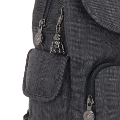 Zaino Kipling City Pack S Active Denim