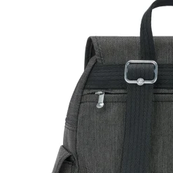 Zaino Kipling City Pack S Black Peppery