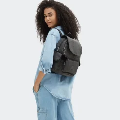 Zaino Kipling City Pack S Black Peppery
