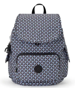 Zaino Kipling City Pack S Blackish Tile