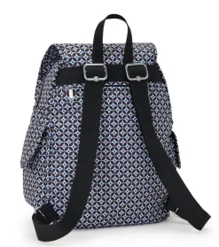 Zaino Kipling City Pack S Blackish Tile