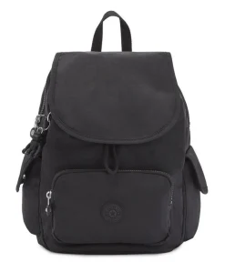 Zaino Kipling City Pack S Black Noir