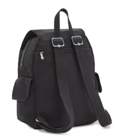 Zaino Kipling City Pack S Black Noir