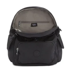 Zaino Kipling City Pack S Black Noir