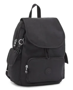 Zaino Kipling City Pack S Black Noir