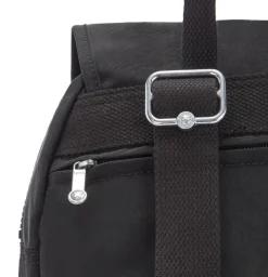 Zaino Kipling City Pack S Black Noir