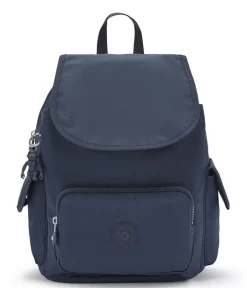 Zaino Kipling City Pack S Blue Bleu